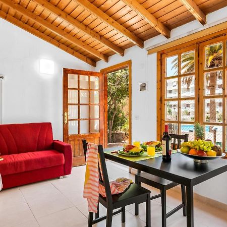 101 Bright, Pool View And Air Conditioning Apartment ปลายาเดลาสอเมริกาส ภายนอก รูปภาพ