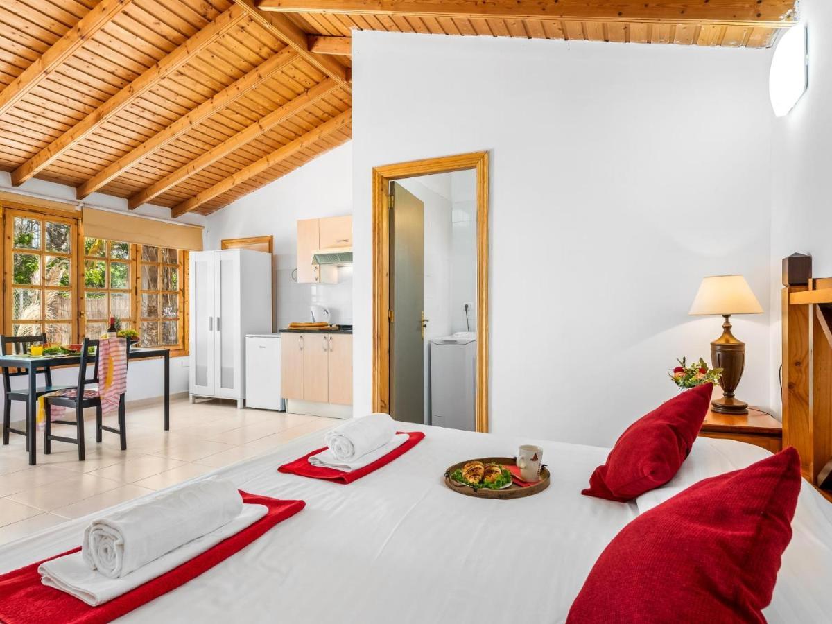 101 Bright, Pool View And Air Conditioning Apartment ปลายาเดลาสอเมริกาส ภายนอก รูปภาพ