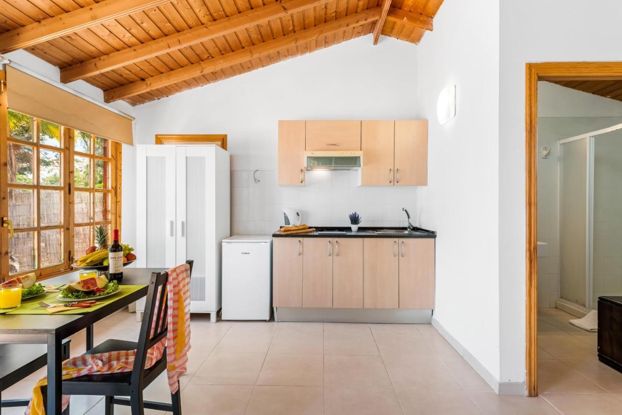 101 Bright, Pool View And Air Conditioning Apartment ปลายาเดลาสอเมริกาส ภายนอก รูปภาพ