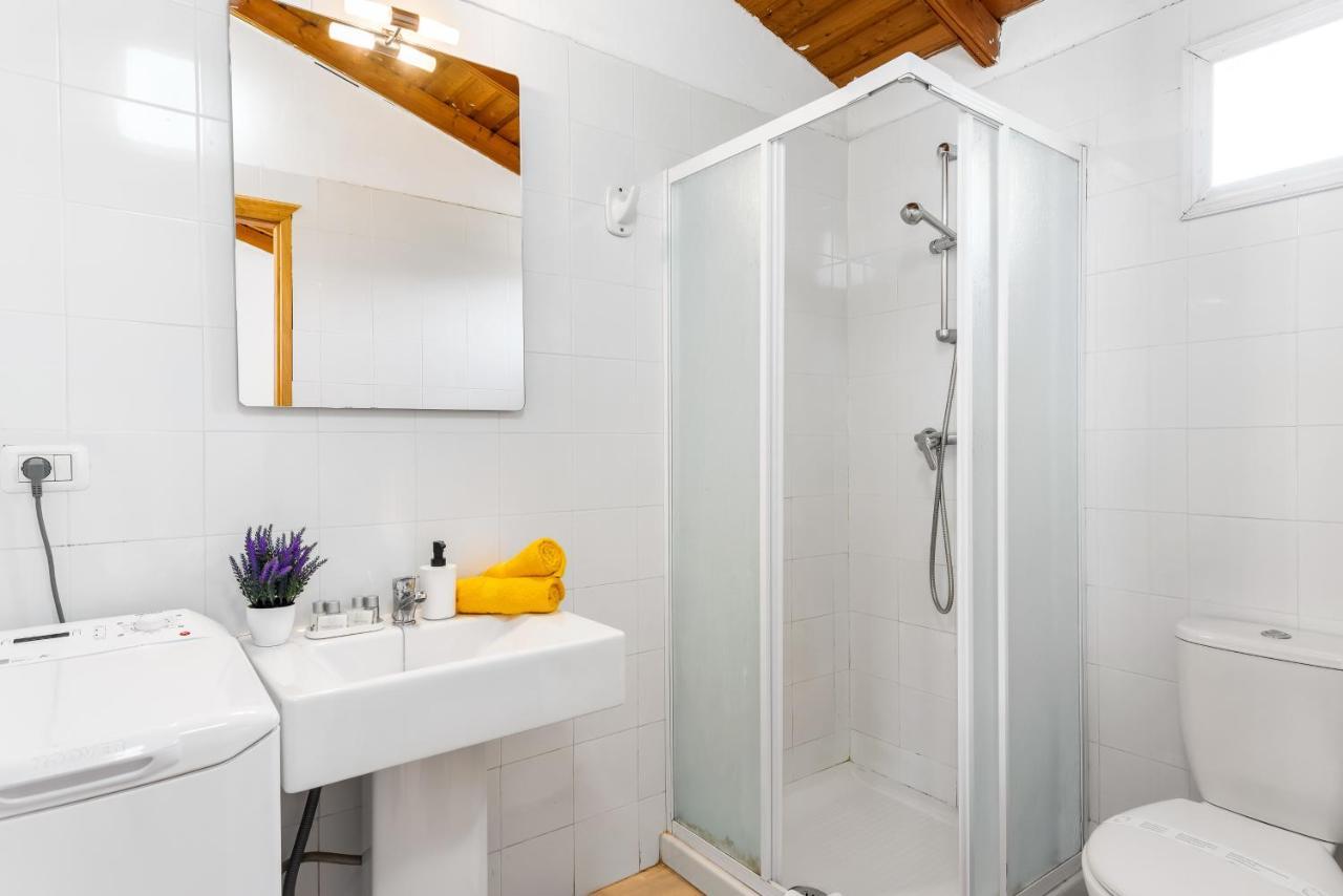 101 Bright, Pool View And Air Conditioning Apartment ปลายาเดลาสอเมริกาส ภายนอก รูปภาพ