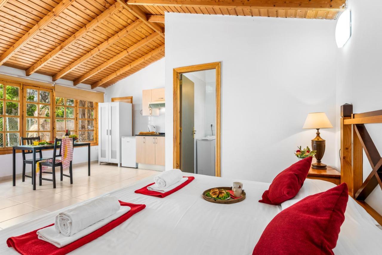 101 Bright, Pool View And Air Conditioning Apartment ปลายาเดลาสอเมริกาส ภายนอก รูปภาพ