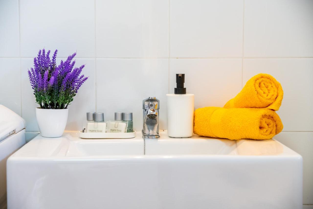 101 Bright, Pool View And Air Conditioning Apartment ปลายาเดลาสอเมริกาส ภายนอก รูปภาพ